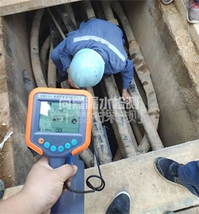 阳谷管线探测